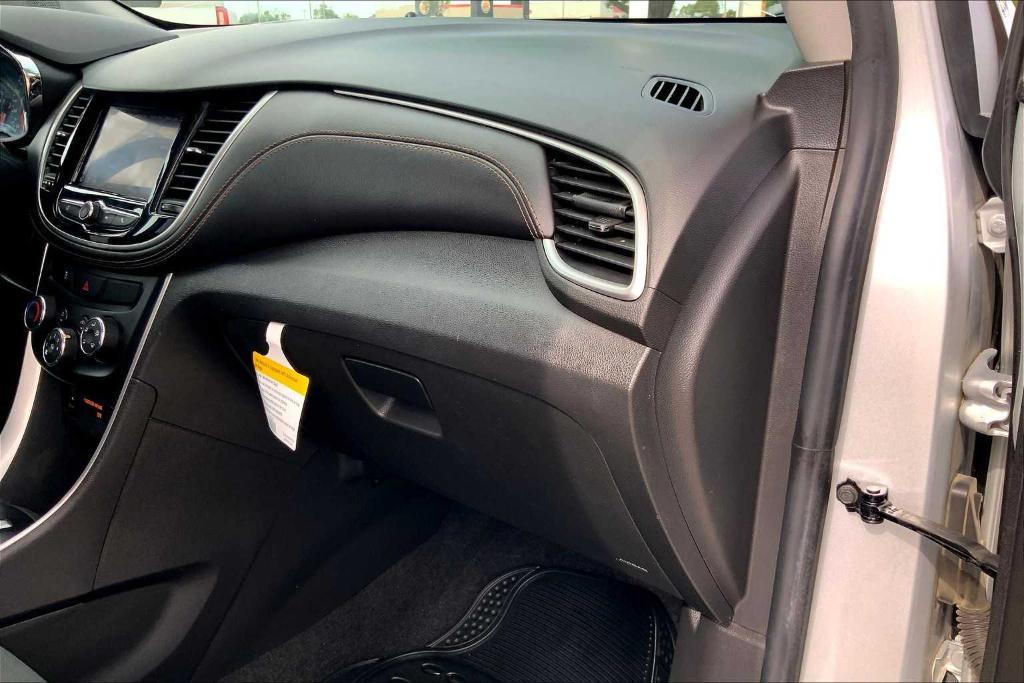 used 2021 Chevrolet Trax car, priced at $12,500