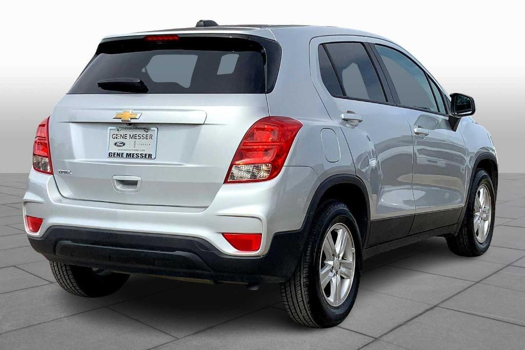 used 2021 Chevrolet Trax car, priced at $12,500