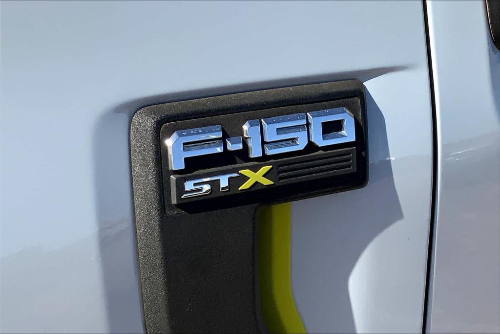 new 2025 Ford F-150 car, priced at $50,740