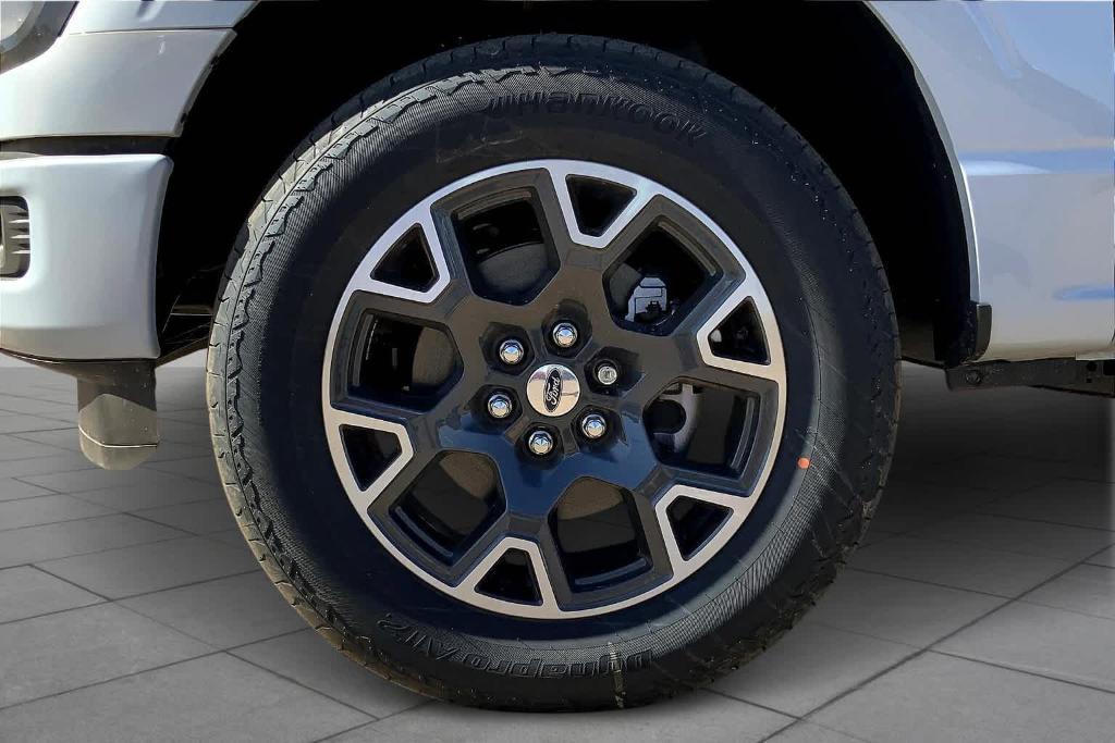 new 2025 Ford F-150 car, priced at $50,740
