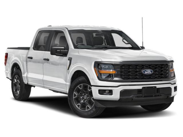 new 2025 Ford F-150 car, priced at $54,740