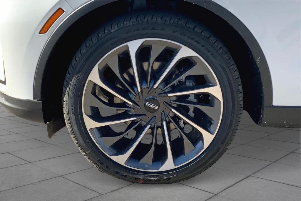 new 2025 Lincoln Aviator car, priced at $73,050