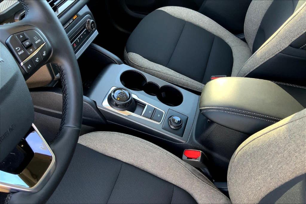 new 2025 Ford Bronco Sport car, priced at $31,835