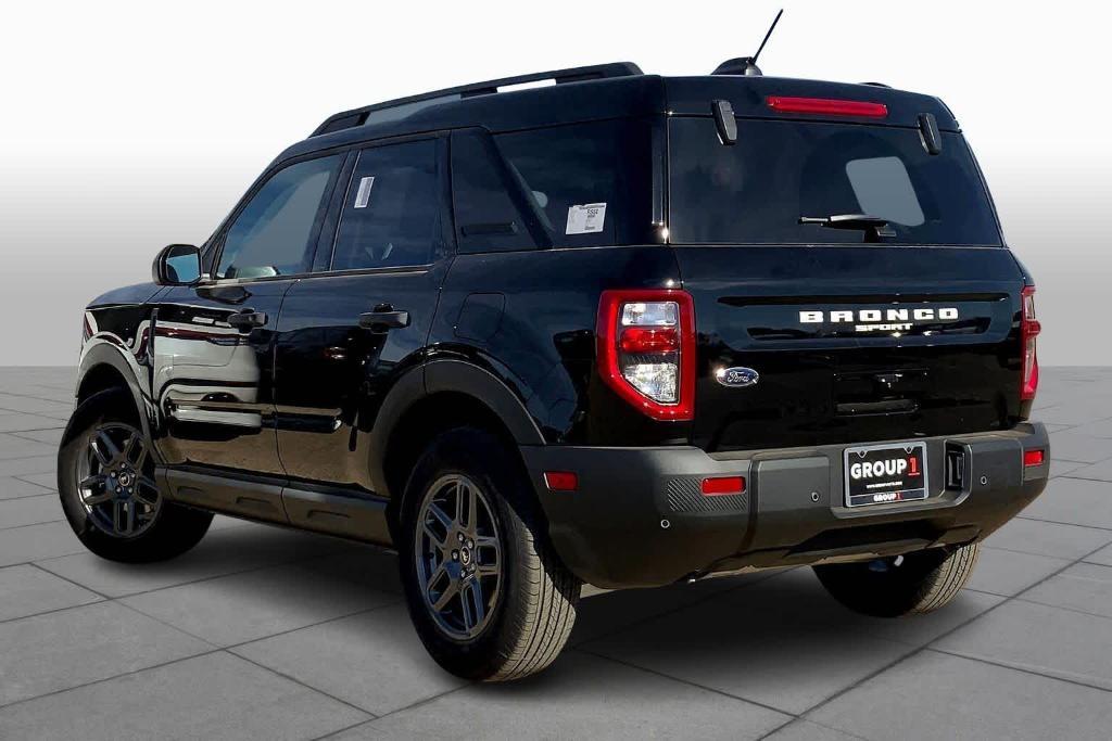 new 2025 Ford Bronco Sport car, priced at $31,835