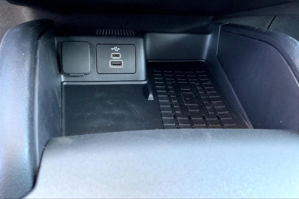 new 2025 Ford Bronco Sport car, priced at $31,835