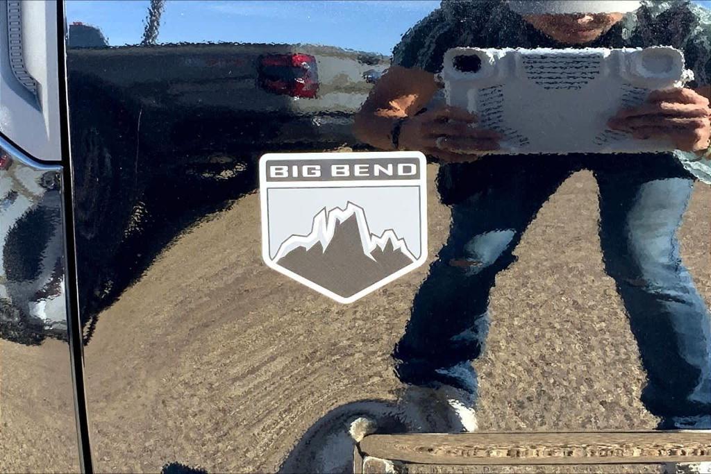 new 2025 Ford Bronco Sport car, priced at $31,835