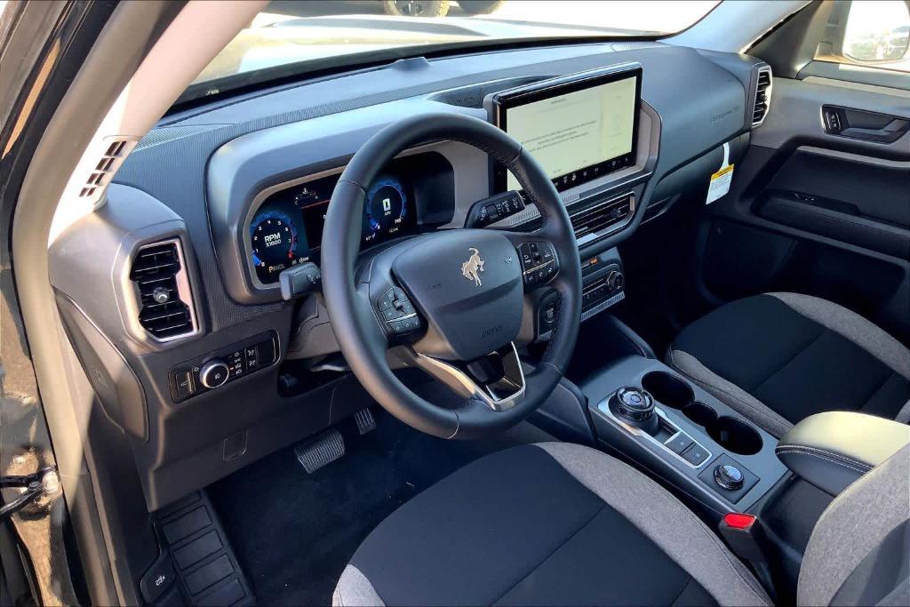 new 2025 Ford Bronco Sport car, priced at $31,835