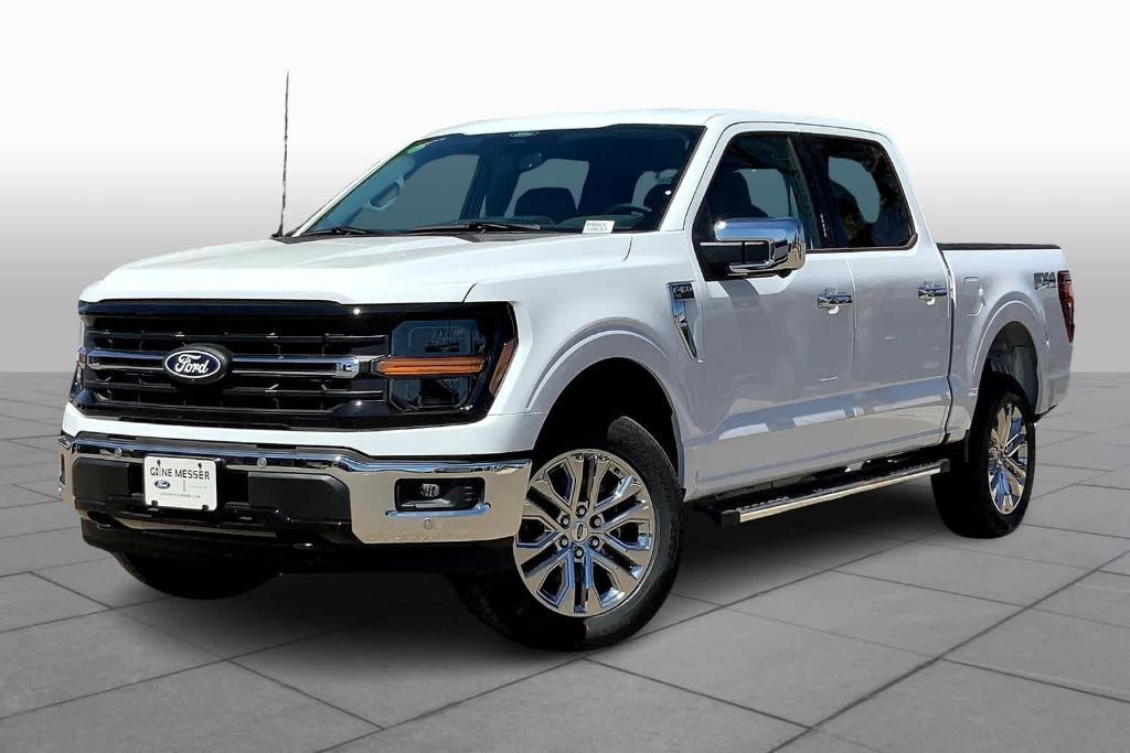 new 2024 Ford F-150 car, priced at $59,215