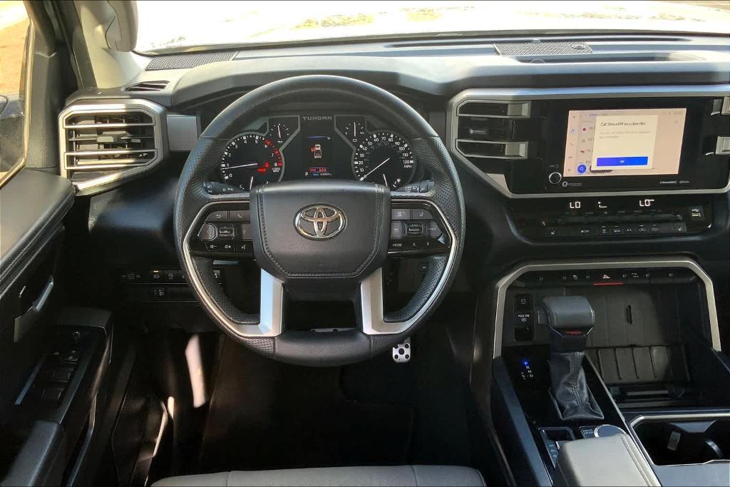 used 2023 Toyota Tundra car, priced at $42,544