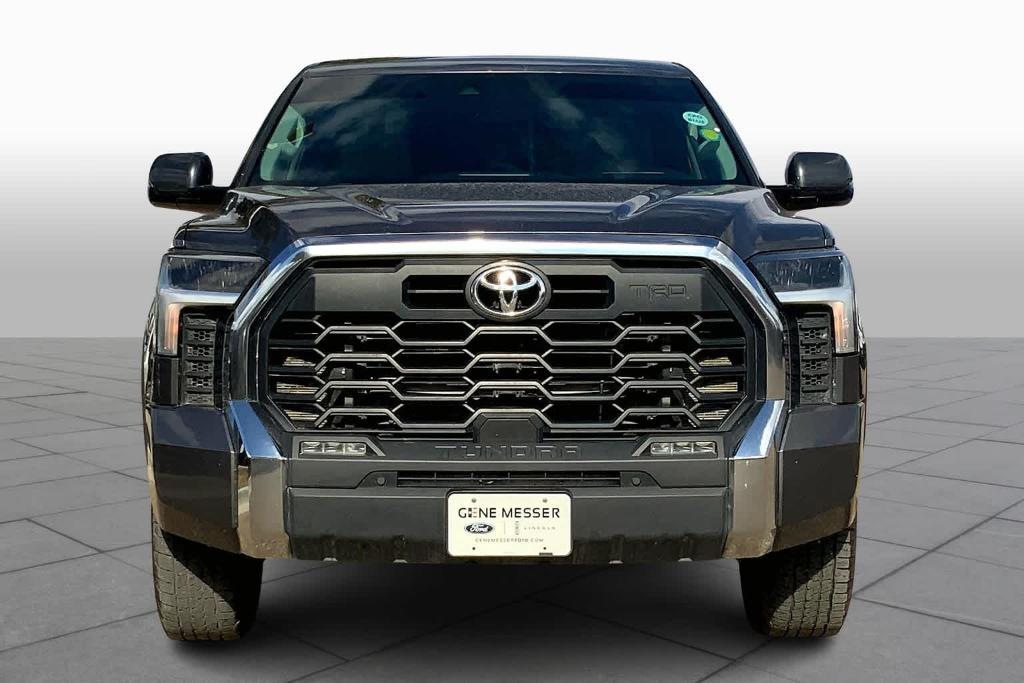 used 2023 Toyota Tundra car, priced at $42,544