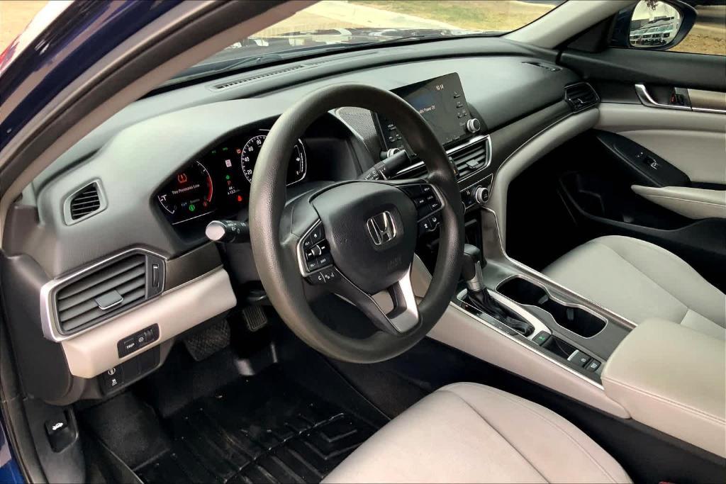 used 2018 Honda Accord car, priced at $16,297