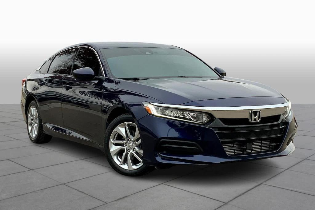 used 2018 Honda Accord car, priced at $16,297