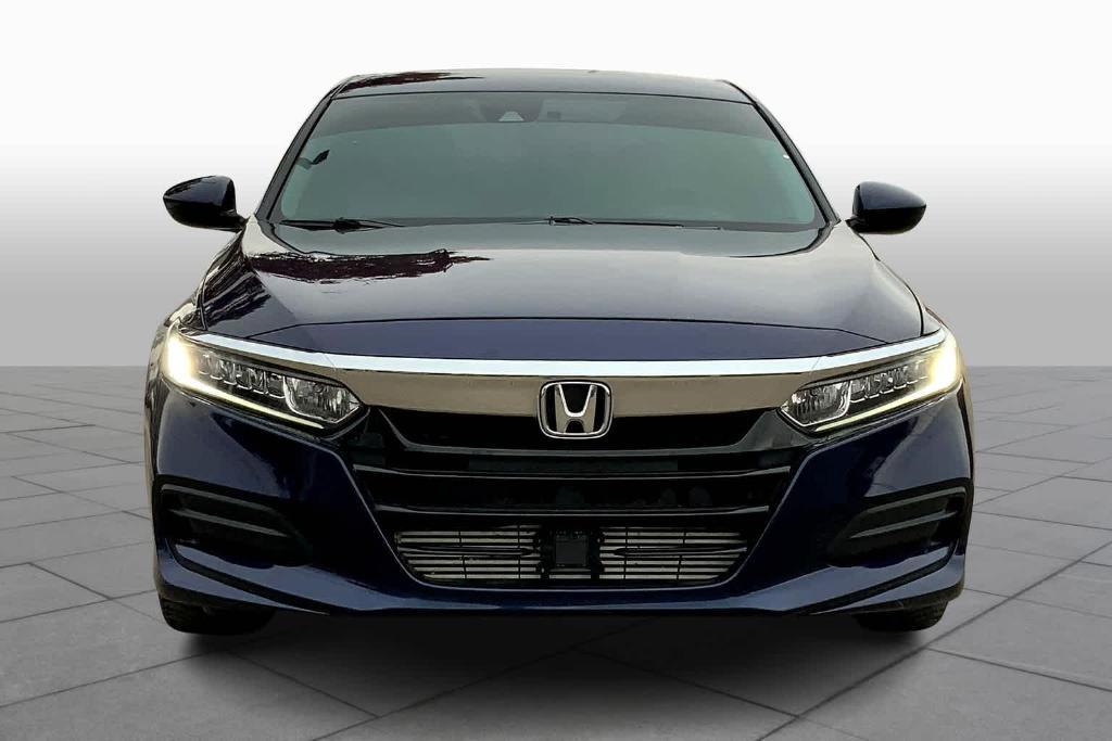 used 2018 Honda Accord car, priced at $16,297