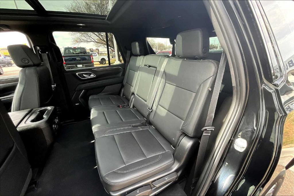 used 2022 Chevrolet Tahoe car, priced at $59,253