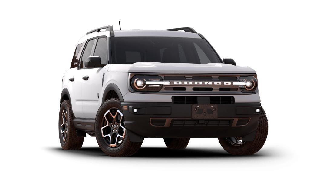 new 2024 Ford Bronco Sport car, priced at $33,140