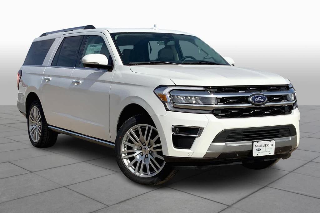 new 2024 Ford Expedition Max car, priced at $78,900