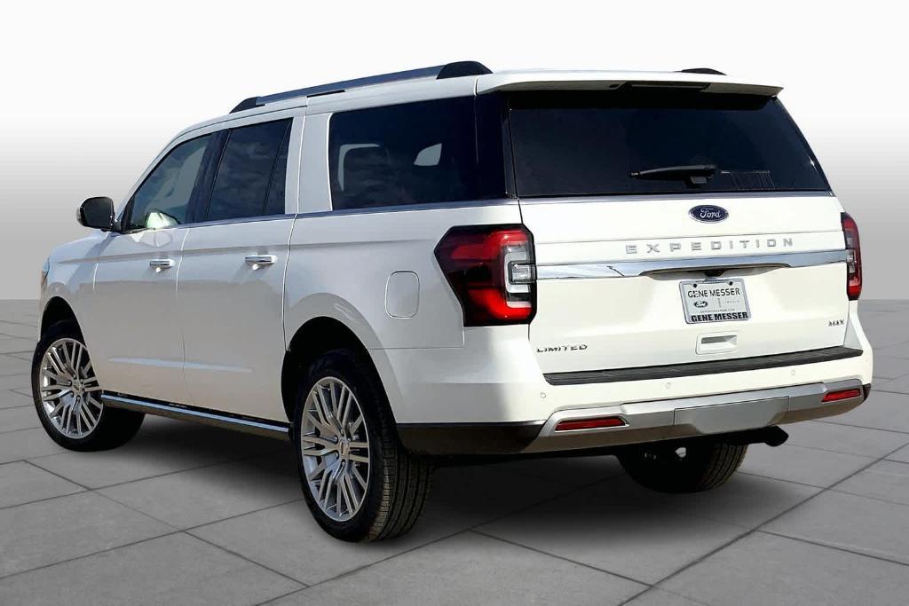 new 2024 Ford Expedition Max car, priced at $78,900