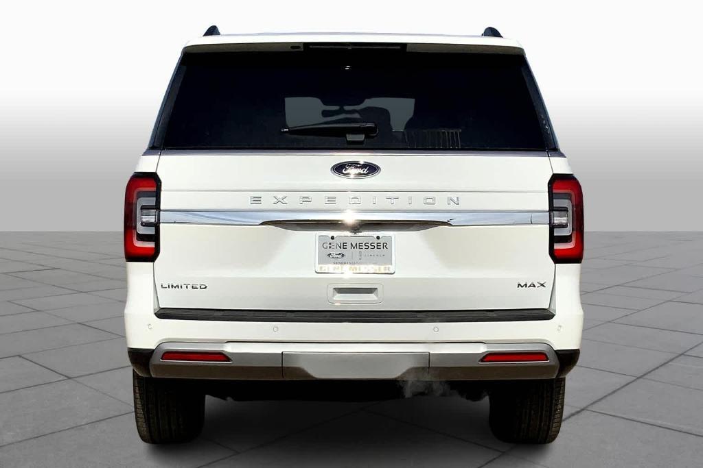 new 2024 Ford Expedition Max car, priced at $78,900