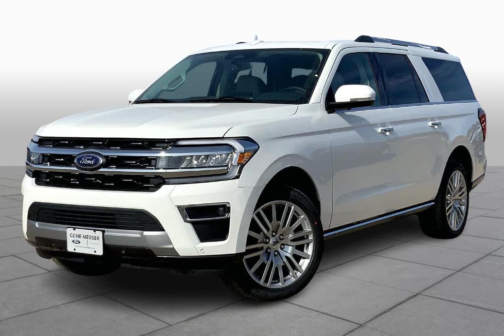 new 2024 Ford Expedition Max car, priced at $73,900