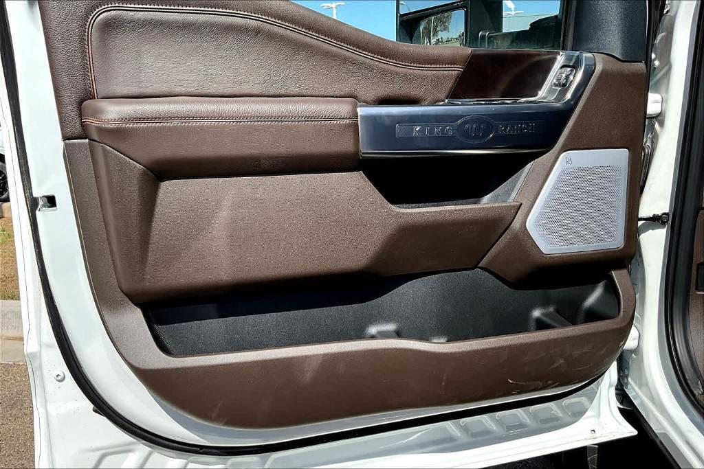 new 2025 Ford F-350 car, priced at $98,425