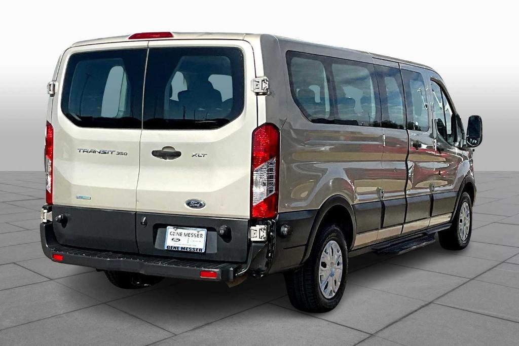 used 2017 Ford Transit-350 car, priced at $18,511