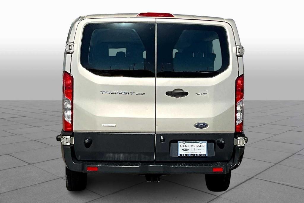 used 2017 Ford Transit-350 car, priced at $18,511