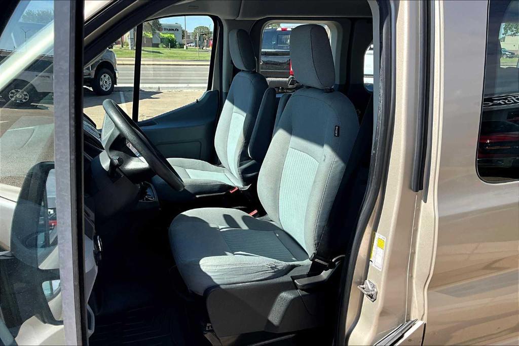 used 2017 Ford Transit-350 car, priced at $18,511