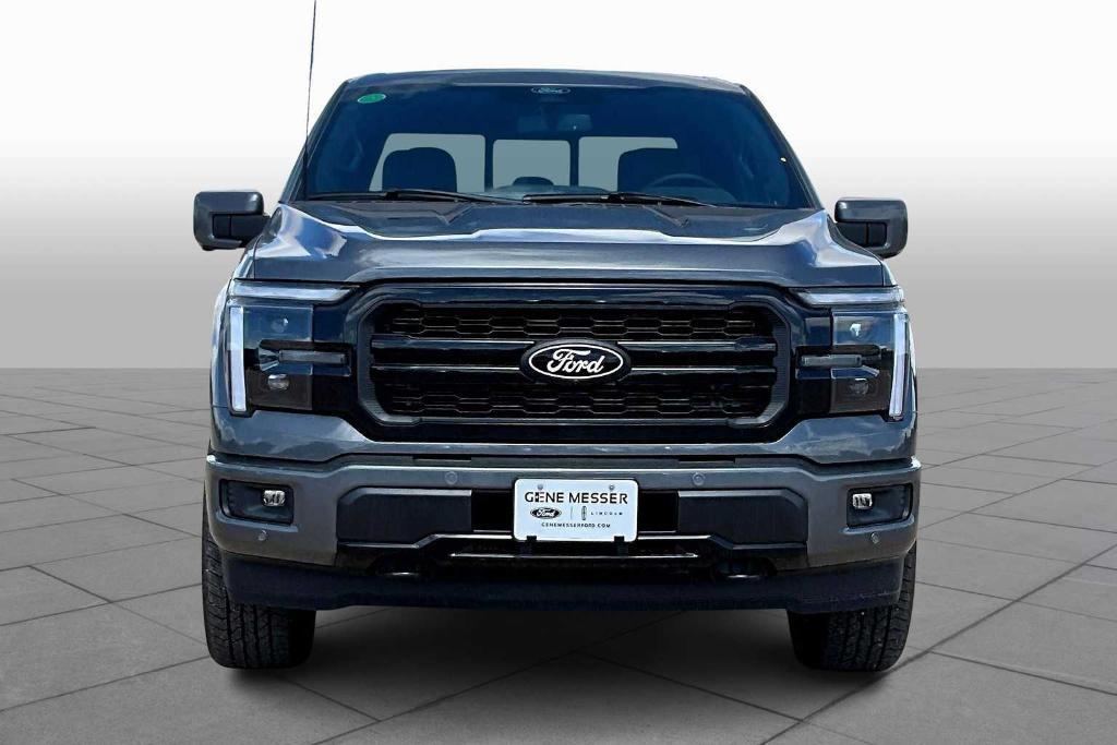 new 2025 Ford F-150 car, priced at $73,555