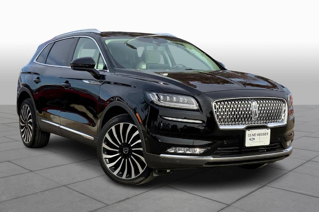 used 2021 Lincoln Nautilus car, priced at $37,100