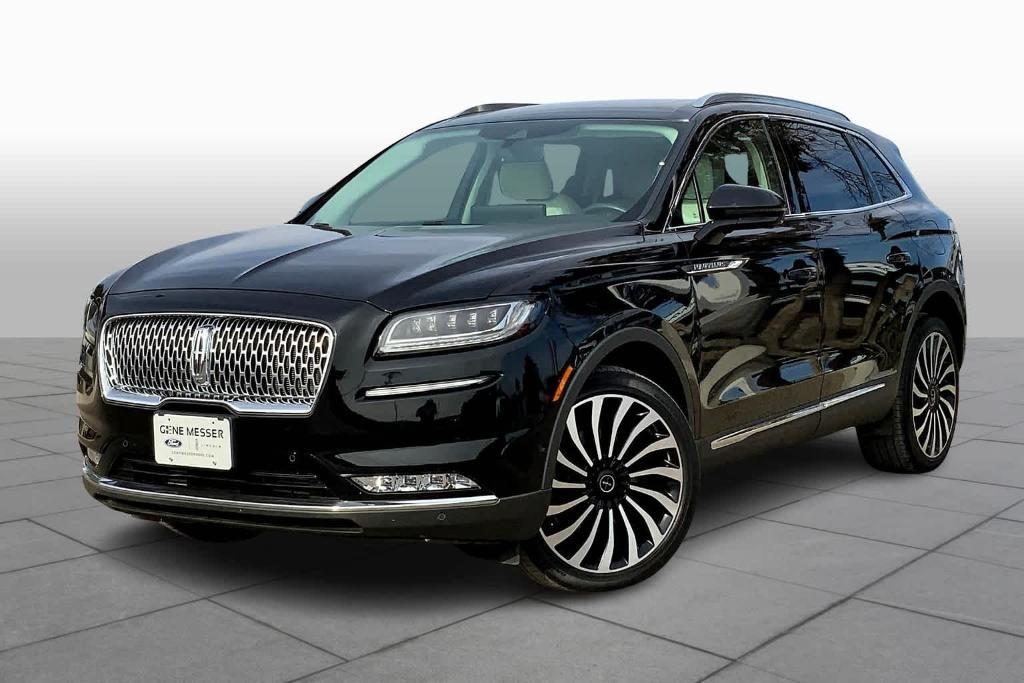 used 2021 Lincoln Nautilus car, priced at $37,100