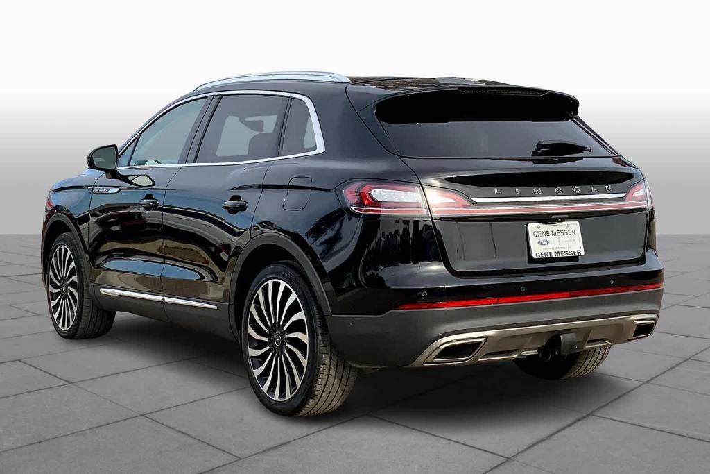 used 2021 Lincoln Nautilus car, priced at $37,100