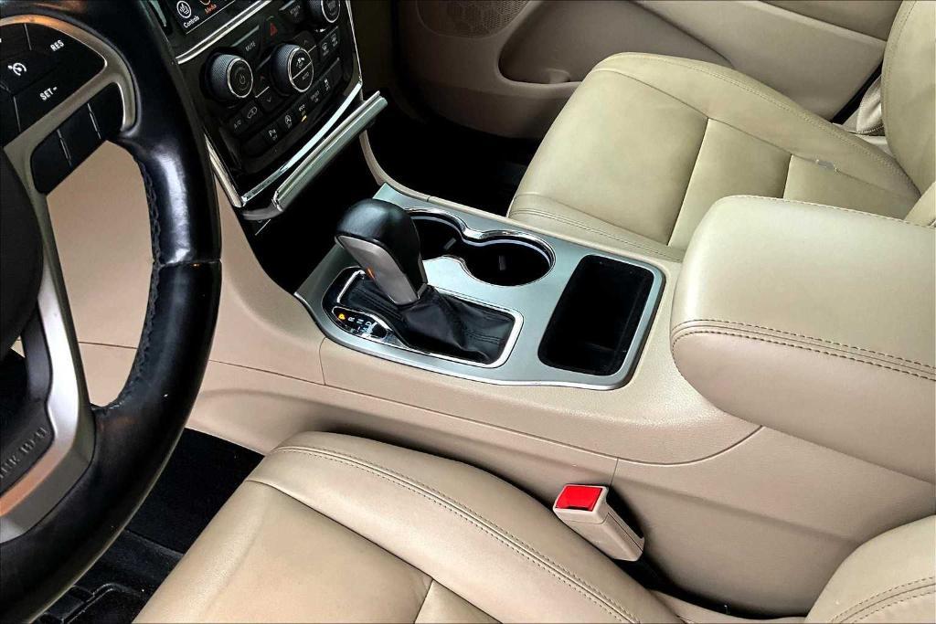 used 2020 Jeep Grand Cherokee car, priced at $21,534