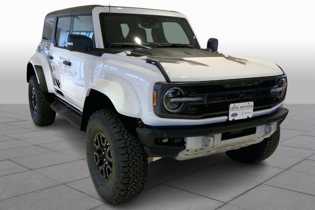 new 2024 Ford Bronco car, priced at $98,120
