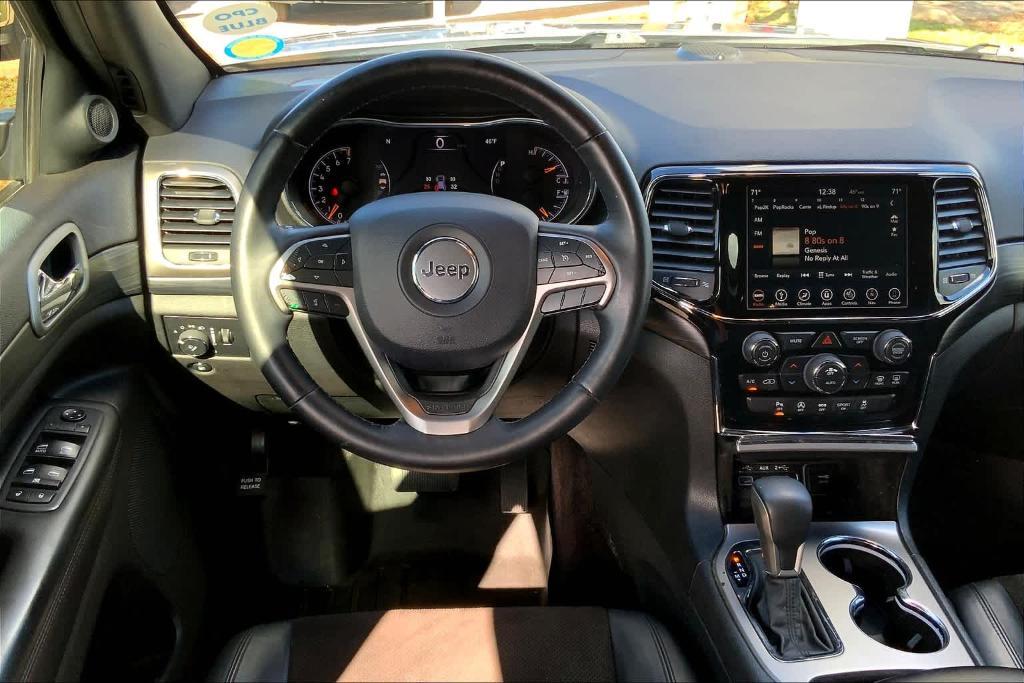 used 2019 Jeep Grand Cherokee car, priced at $24,496