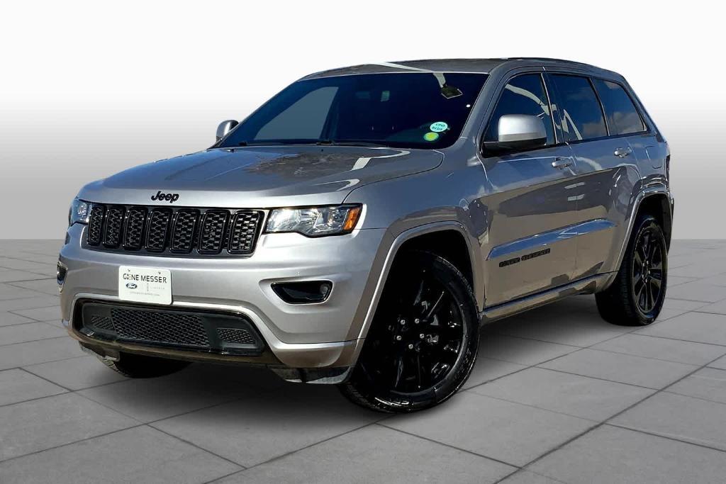 used 2019 Jeep Grand Cherokee car, priced at $24,496