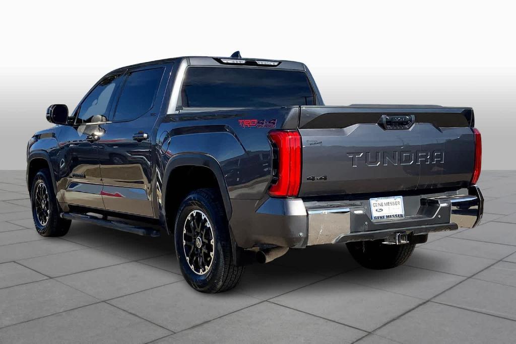 used 2022 Toyota Tundra car, priced at $41,142