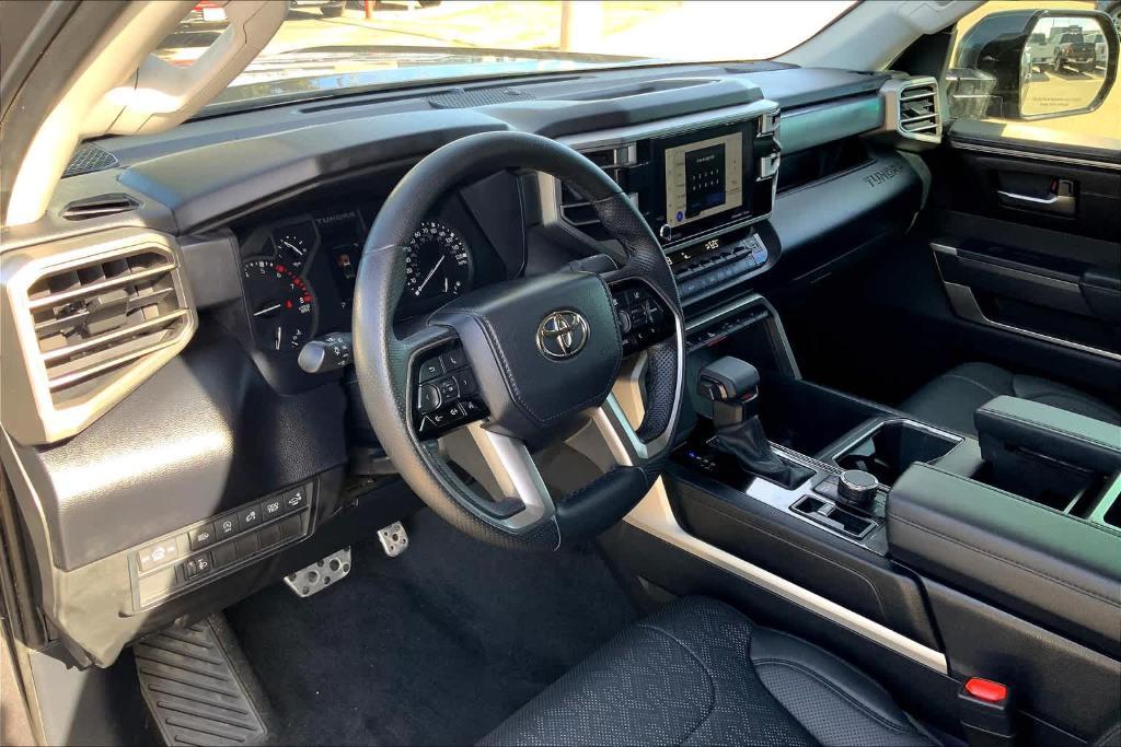 used 2022 Toyota Tundra car, priced at $41,142