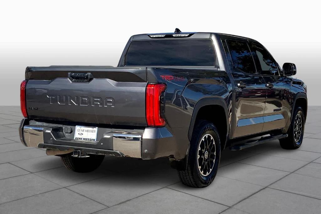 used 2022 Toyota Tundra car, priced at $41,142