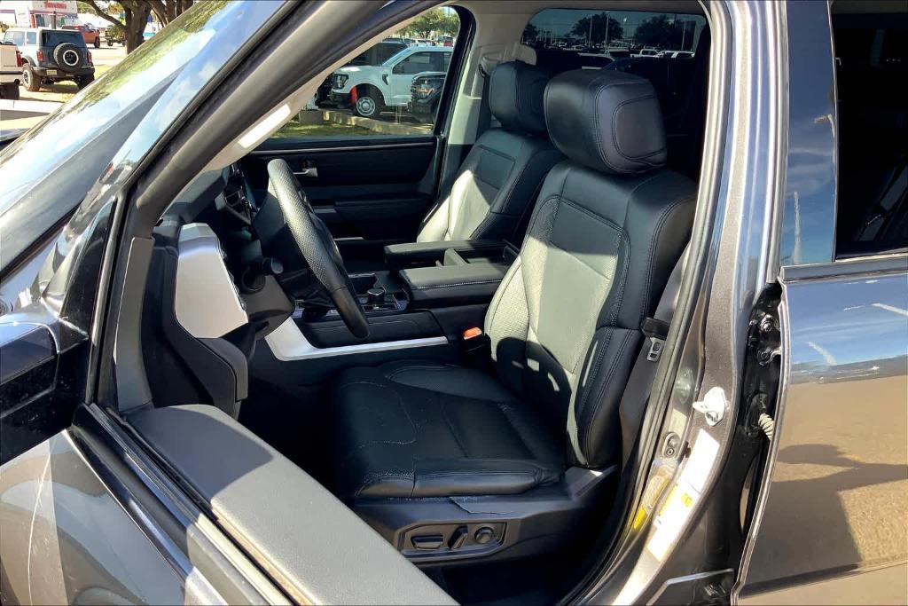 used 2022 Toyota Tundra car, priced at $41,142