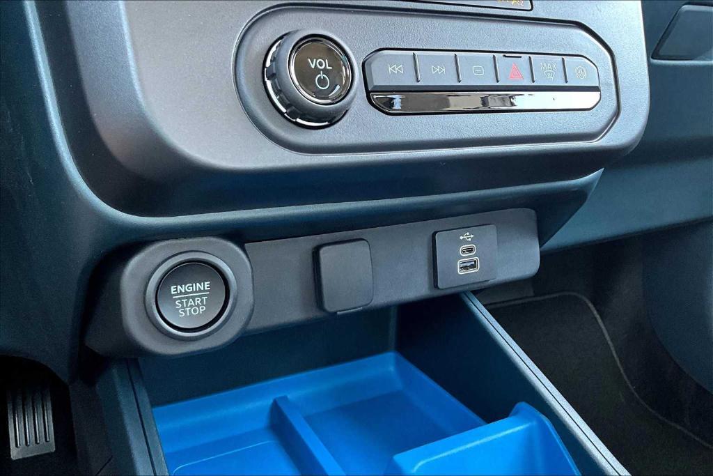 new 2025 Ford Maverick car, priced at $31,465