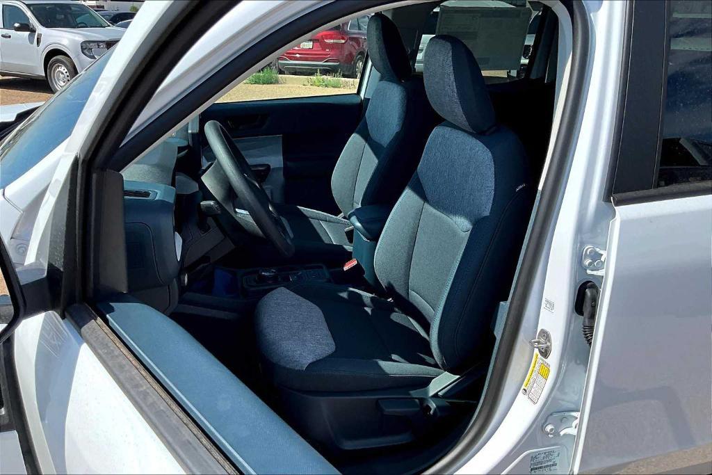 new 2025 Ford Maverick car, priced at $31,465