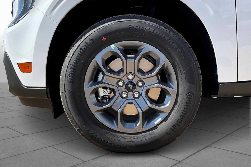 new 2025 Ford Maverick car, priced at $31,465