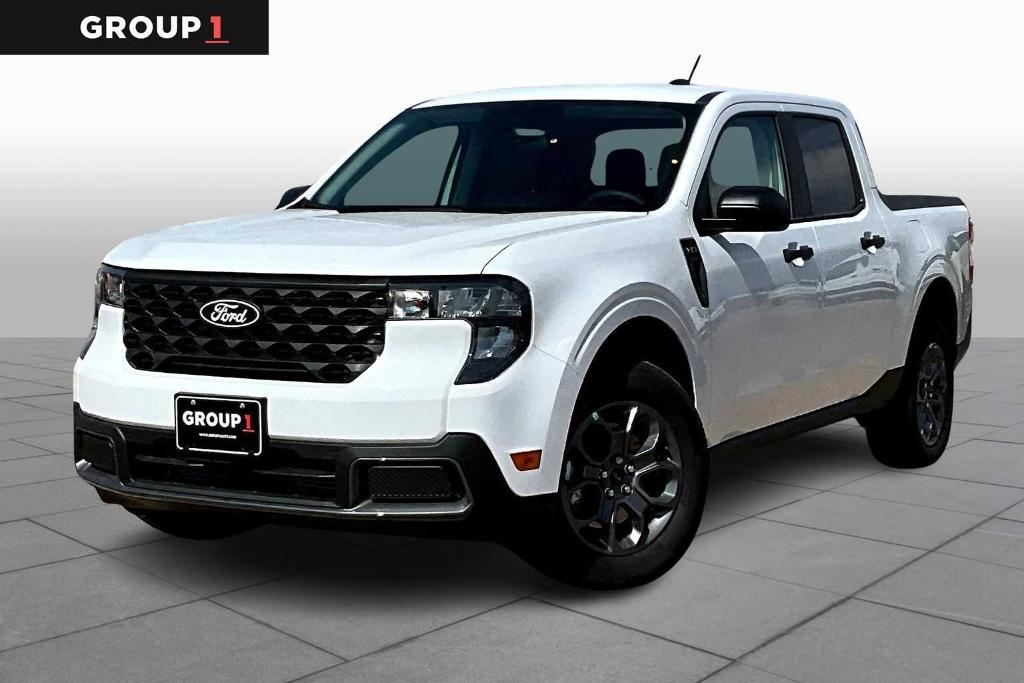 new 2025 Ford Maverick car, priced at $31,465