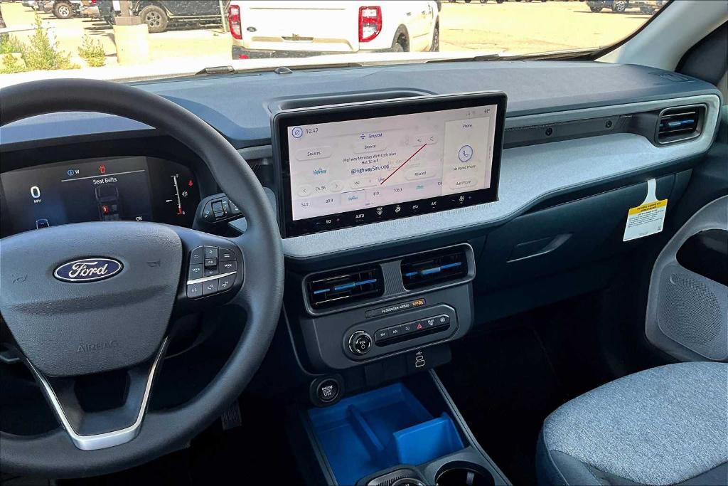 new 2025 Ford Maverick car, priced at $31,465