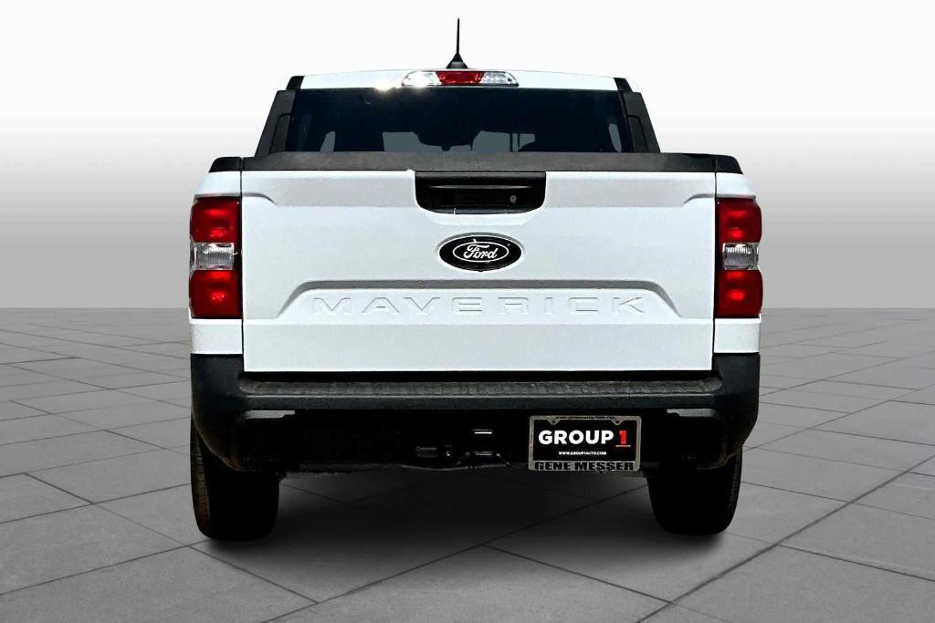 new 2025 Ford Maverick car, priced at $31,465