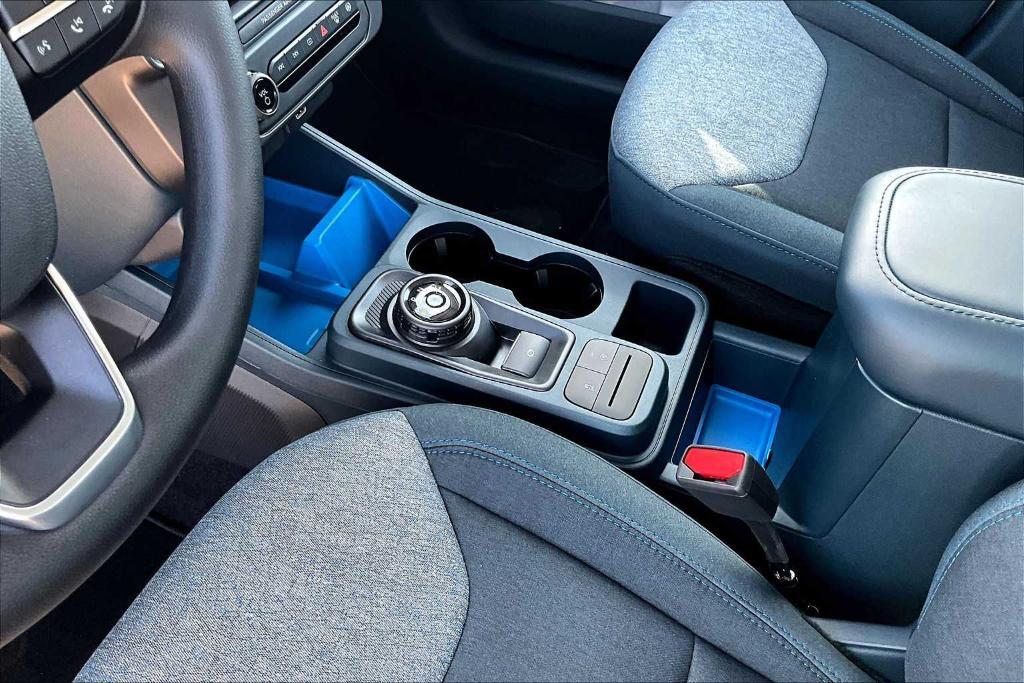 new 2025 Ford Maverick car, priced at $31,465