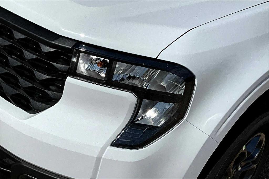 new 2025 Ford Maverick car, priced at $31,465