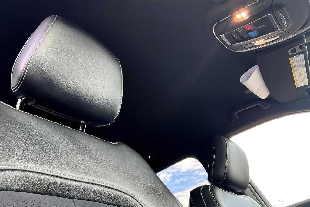 used 2024 Jeep Grand Cherokee car, priced at $33,292