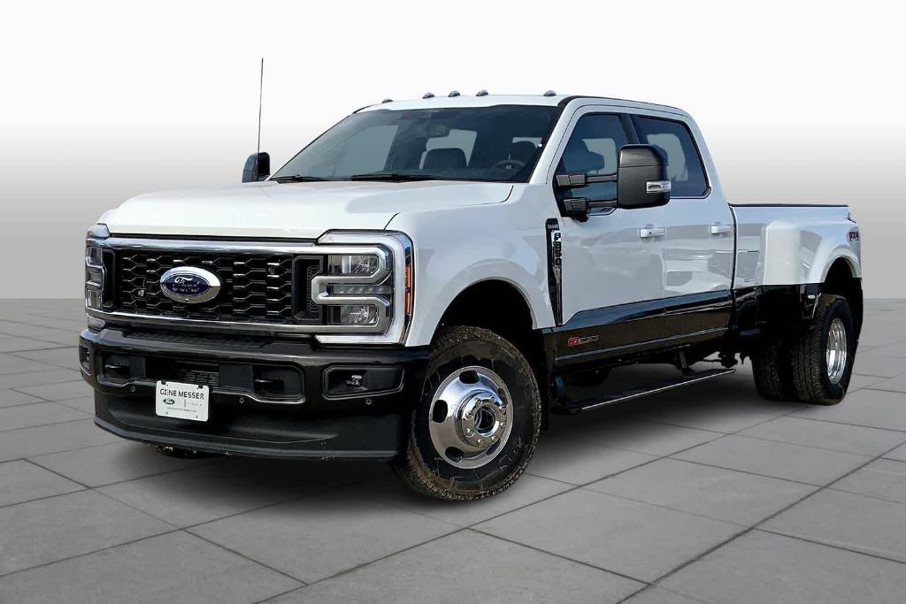 new 2024 Ford F-350 car, priced at $96,875