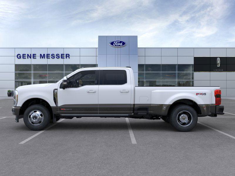 new 2024 Ford F-350 car, priced at $96,875